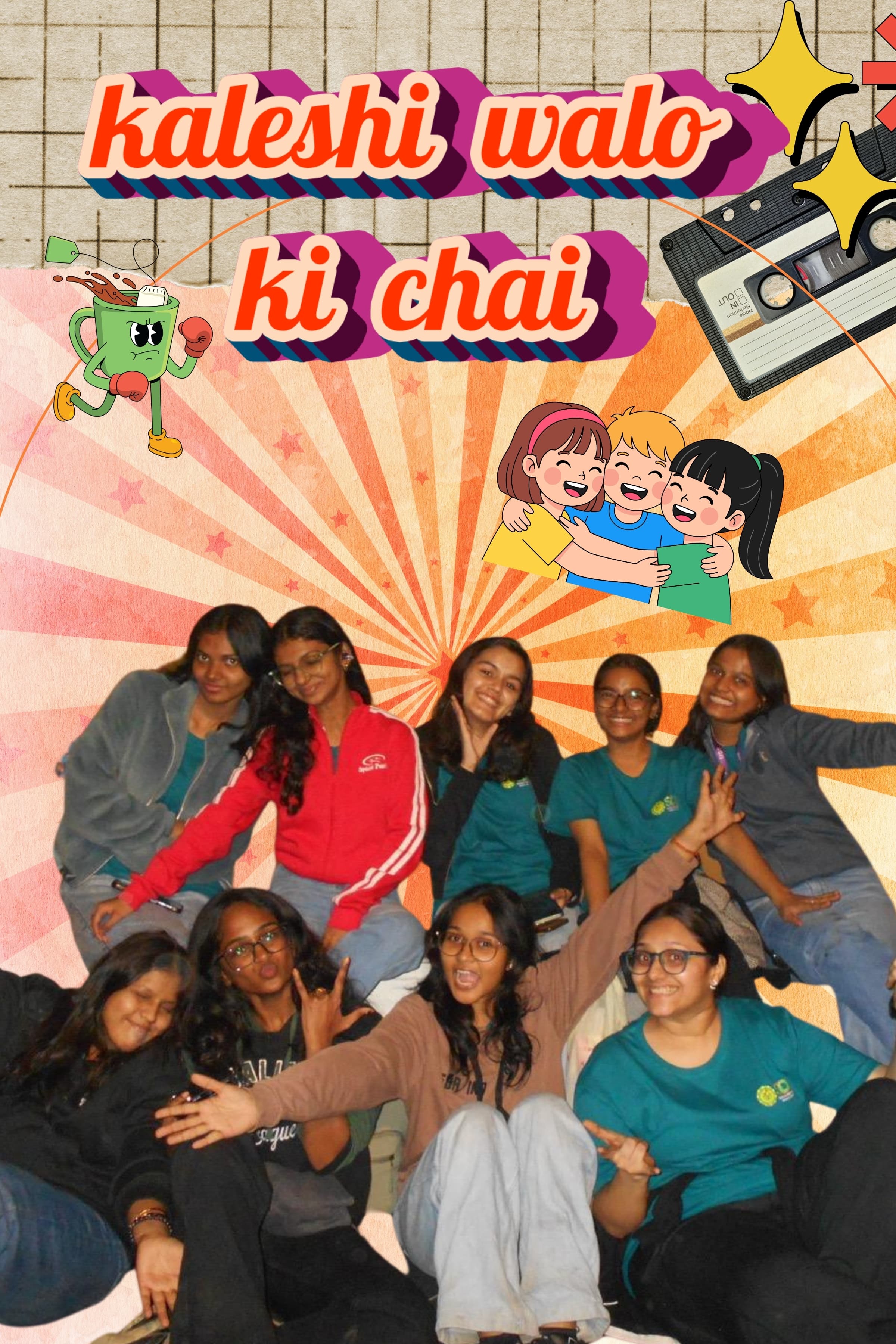 Group Magzine